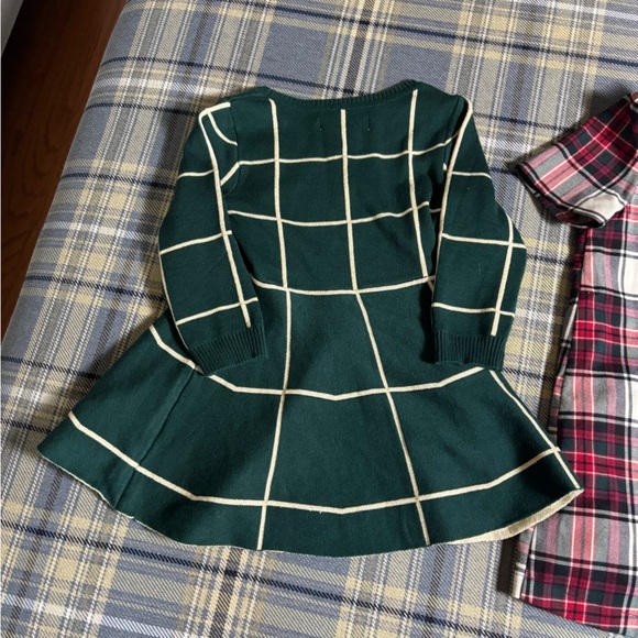 Poppies And Roses and Copper Key Girls 5 Holiday Dresses - Picture 4 of 12